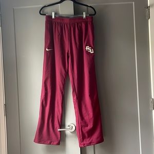 Nike Women’s FSU Sweat Pants